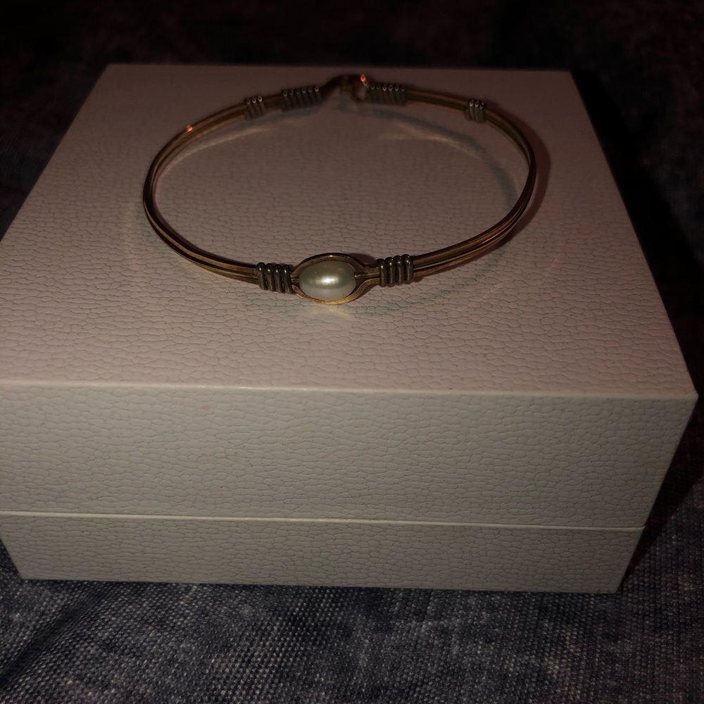 Ronaldo pearl bracelet
